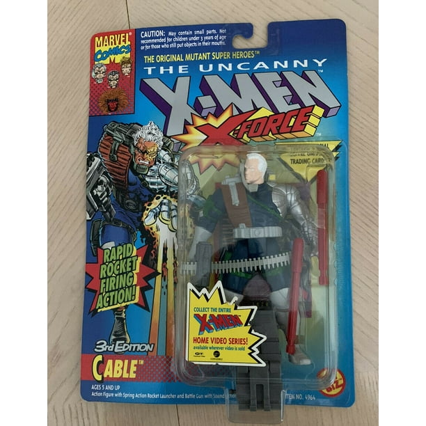 1993 ToyBiz Marvel Uncanny X-men Action Figure Sabretooth 5 Inch for sale online
